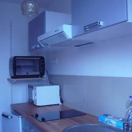 דירה Logement Independant Chez L'habitant *